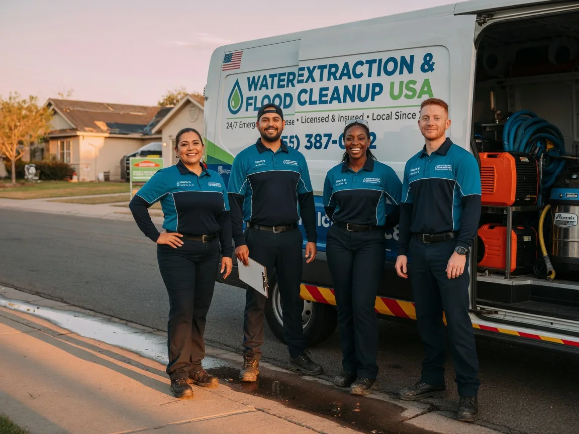 Emergency Water Extraction company in Douglasville, GA