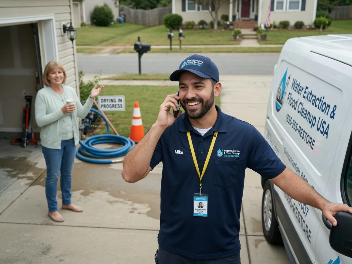 Emergency Water Extraction Douglasville, GA FAQs